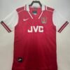 1996/1997 Retro Arsenal Home Football Shirt 1:1 Thai Quality