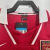 1996/1997 Retro Arsenal Home Football Shirt 1:1 Thai Quality