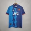 20250819_003737_024 1995/1996 Retro Arsenal Away Football Shirt 1:1 Thai Quality