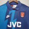 20250819_003737_026 1995/1996 Retro Arsenal Away Football Shirt 1:1 Thai Quality