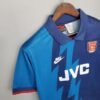 20250819_003737_027 1995/1996 Retro Arsenal Away Football Shirt 1:1 Thai Quality