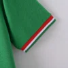 1970 Retro Mexico Soccer Jersey Home