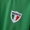 1970 Retro Mexico Soccer Jersey Home