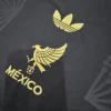 2025 Mexico Gold Cup Black Football Jersey 1:1 Thai Quality