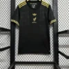 2025 Mexico Gold Cup Black Football Jersey 1:1 Thai Quality
