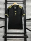2025 Mexico Gold Cup Black Football Jersey 1:1 Thai Quality