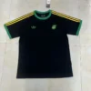 2024/2025 Jamaica Training Wear Black Football Shirt 1:1 Thai Quality