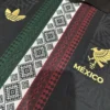 2025 Player Edition Mexico National Team Special Edition Green Football Jersey 1:1 Thai Quality