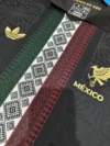 2025 Player Edition Mexico National Team Special Edition Green Football Jersey 1:1 Thai Quality