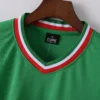 1970 Retro Mexico Soccer Jersey Home