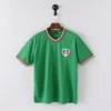 1970 Retro Mexico Soccer Jersey Home