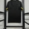 2025 Mexico Gold Cup Black Football Jersey 1:1 Thai Quality