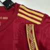 2025 Mexico Gold Cup red Football Jersey