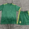 2025 Mexico National Team Special Edition Green Football Jersey 1:1 Thai Quality Children's Size