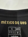 2025 Mexico Gold Cup Black Football Jersey 1:1 Thai Quality