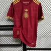 2025 Mexico Gold Cup red Football Jersey