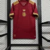 2025 Mexico Gold Cup red Football Jersey