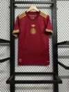 2025 Mexico Gold Cup red Football Jersey
