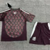 2024 Mexico National Team Home Football Shirt 1:1 Thai Quality Children's Size
