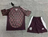 2024 Mexico National Team Home Football Shirt 1:1 Thai Quality Children's Size