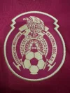 2025 Mexico Gold Cup red Football Jersey