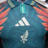 2025 Player Edition Mexico National Team Special Edition Green Football Jersey 1:1 Thai Quality
