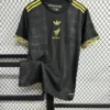 2025 Mexico Gold Cup Black Football Jersey 1:1 Thai Quality