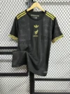 2025 Mexico Gold Cup Black Football Jersey 1:1 Thai Quality