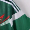 2014 Retro Mexico Soccer Jersey Home