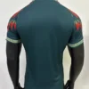 2025 Player Edition Mexico National Team Special Edition Green Football Jersey 1:1 Thai Quality