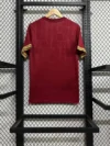 2025 Mexico Gold Cup red Football Jersey
