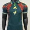 2025 Player Edition Mexico National Team Special Edition Green Football Jersey 1:1 Thai Quality