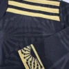 2025 Mexico Gold Cup Black Football Jersey 1:1 Thai Quality