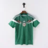 2014 Retro Mexico Soccer Jersey Home