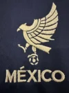 2025 Mexico Gold Cup Black Football Jersey 1:1 Thai Quality
