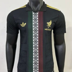 2025 Player Edition Mexico National Team Special Edition Green Football Jersey 1:1 Thai Quality