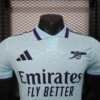 2024_2025 Player Version Arsenal Away Football Shirt 1_1 Thai Quality