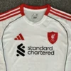 2025/2026 Liverpool Away Football Shirt 1:1 Thai Quality