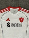 2025/2026 Liverpool Away Football Shirt 1:1 Thai Quality
