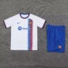 imgi_13_0052edf7195427140613e6474da983b7_1080x 2024/2025 Barcelona pre-match training White Shirt+Shorts 1:1 Thai Quality