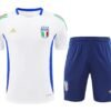 imgi_13_088a1405a5f5bd30f3bfec7b123566fc_1080x 2024 Italy Pre-match training White Shirt+Shorts 1:1 Thai Quality