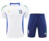 imgi_13_088a1405a5f5bd30f3bfec7b123566fc_1080x 2024 Italy Pre-match training White Shirt+Shorts 1:1 Thai Quality