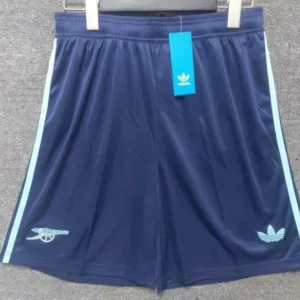 2024-2025 Shorts Arsenal Third Football Shirt 1:1 Thai Quality
