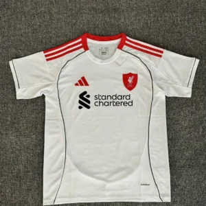 2025/2026 Liverpool Away Football Shirt 1:1 Thai Quality