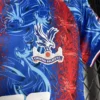 2024-2025 Kids Crystal Palace Home Football Shirt 1:1 Thai Quality