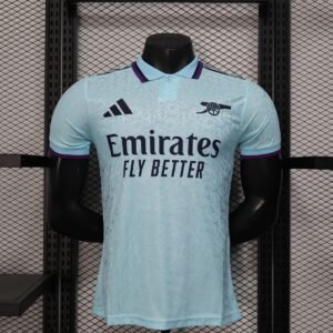 2024_2025 Player Version Arsenal Away Football Shirt 1_1 Thai Quality