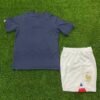 2022 FIFA World Cup France Home Football Shirt Kids Size