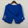 2023 Italy Home Shorts Soccer