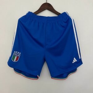 2023 Italy Home Shorts Soccer