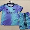 2024/2025 Kids Size Arsenal Third Away Soccer Jersey 1:1 Thai Quality